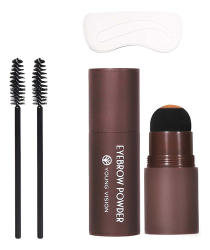 Kit De Modelado De Cejas A La Moda Para Cejas Perfectas, Kit