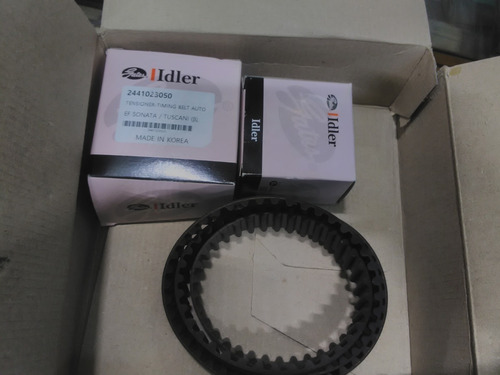 Kit Tiempo Hyundai Tucson 06-10 2.0 113d.