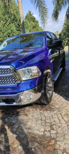 Imagen 13 de 14 de Ram 1500 2015 5.7 Laramie Atx V8