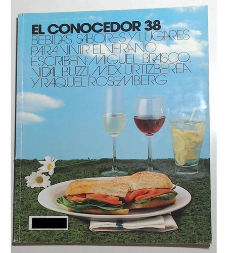 Revista El Conocedor 38 Fecha Diciembre 2006