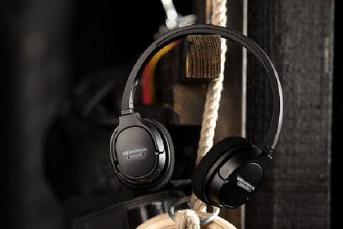 Fones Headfone Youtuber Bluetooth Para Notebook