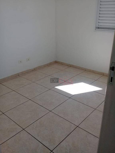 Imagem 7 de 22 de Apartamento Com 2 Dormitórios À Venda, 52 M² Por R$ 202.000 - Jardim Norma - São Paulo/sp - Ap4935