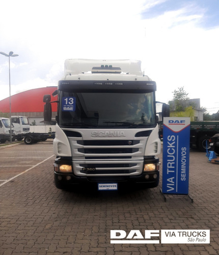 Scania P360