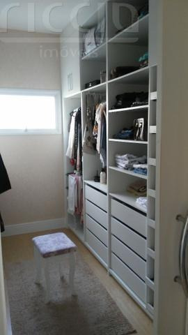 Imagem 6 de 14 de Casa Em Condominio - Villa Branca - Ref: 192 - V-ca0488