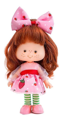 Boneca Moranguinho 18 Cm - Estrela