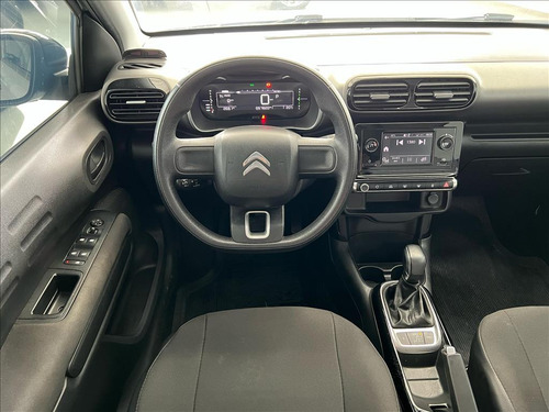 Citroën C4 Cactus 1.6 VTI 120 FLEX FEEL EAT6