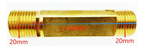 Sensor De Flujo Boiler Calentador De Paso Metal