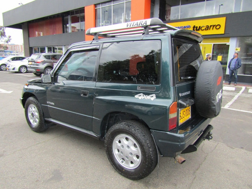 Chevrolet Vitara 4x4 1.6