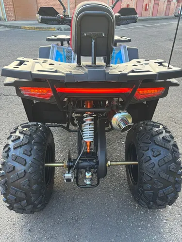 Cuatrimoto 200cc Automatica