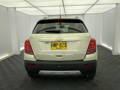 Chevrolet Tracker 1.8 Lt At