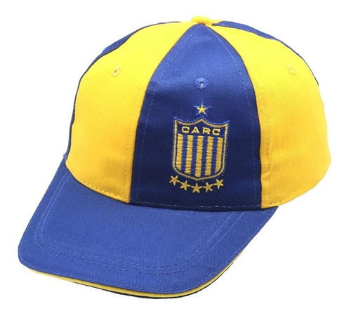 Rosario Central Gorra Oficial 54 Cm Niños