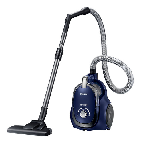 Imagen 6 de 8 de Aspiradora Samsung VC20CCNMA 1.5L ártico azul 220V
