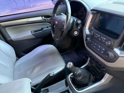 Chevrolet S10 2.8 Ltz Cd Tdci 200cv