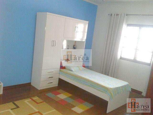Imagem 13 de 20 de Sobrado Em Sorocaba Bairro Jardim Paulistano - V7557