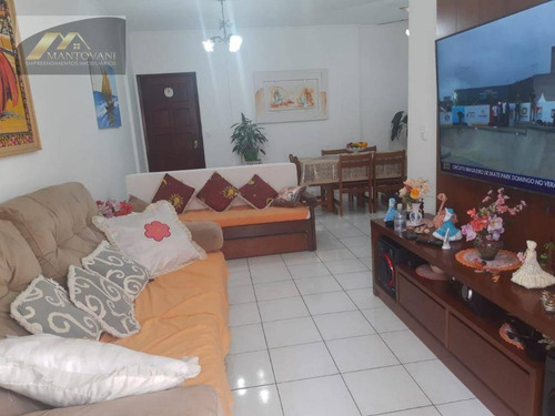 Imagem 19 de 30 de Apartamento Com 2 Dormitórios À Venda, 95 M² Por R$ 285.000,00 - Tupi - Praia Grande/sp - Ap2745