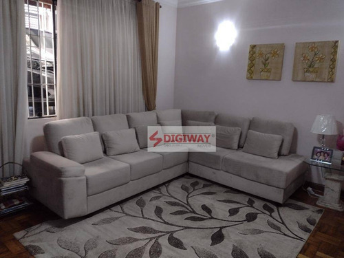 Imagem 18 de 30 de Sobrado Com 2 Dormitórios À Venda, 170 M² Por R$ 820.000,00 - Jardim Da Glória - São Paulo/sp - So0513