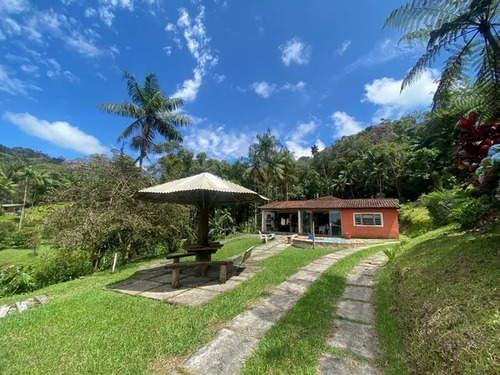 Sitio Com Casa E 30.000 M2 Com Escritura E Documentação Ok