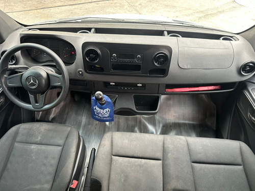 Mercedes-Benz Sprinter Furgão 2.2 314 Street Cdi Longo Teto Alto 10,5m3 5p 6 marchas