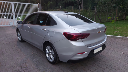 Chevrolet Onix plus 1.0 Ltz Turbo Aut. 4p