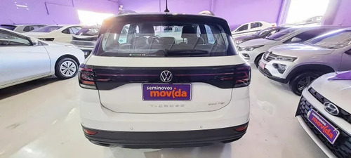 Volkswagen T-Cross 1.0 200 TSI 12V (Aut) (Flex)
