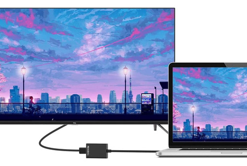 Conversor De Video Usb 3.0 A Hdmi. Boleta/factura