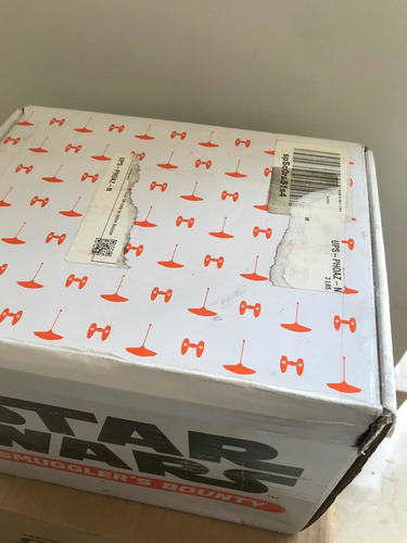 Smugglers Bounty Star Wars Cloud City Funko Pop Octubre 2018