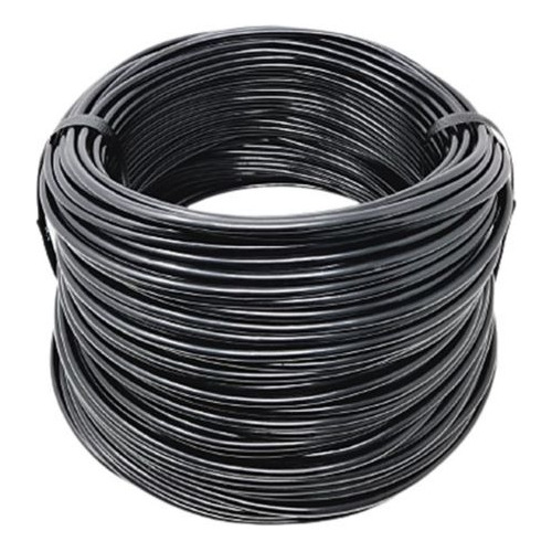 Microtubing 4/7 Mm Virgen Rollo C/ 200 Mts. Riego Por Goteo