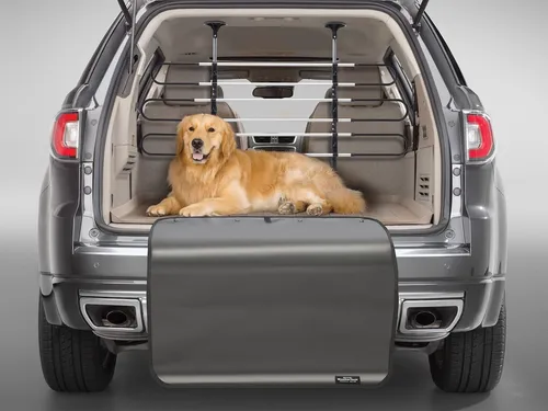Gmc terrain dog barrier online