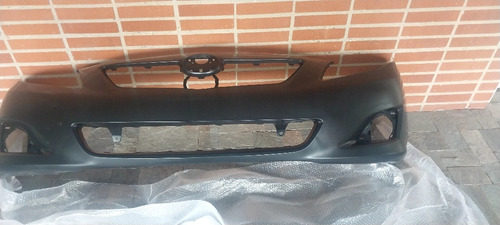 Parachoque Delantero Toyota Corolla 2009 2010 2011 Conrejila