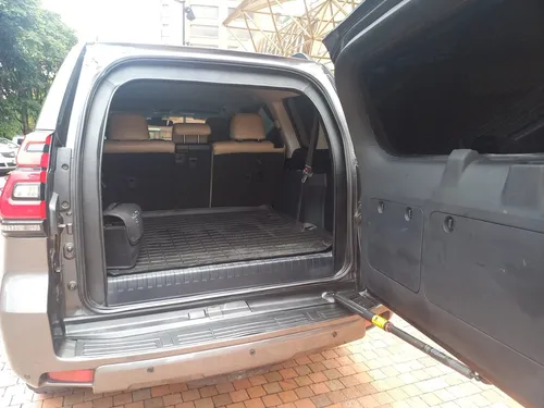 Totoya Prado Tx Diesel Blindada