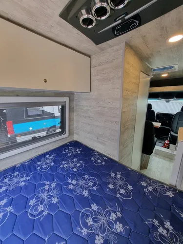 Motorhome 0km Mercedes Benz Sprinter 314 3665 Línea Nueva!!!