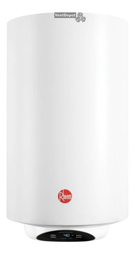Boiler De Agua Eléctrico, Mxmlc-003, 50l, 1.5 Serv., 127v/1f Color Blanco