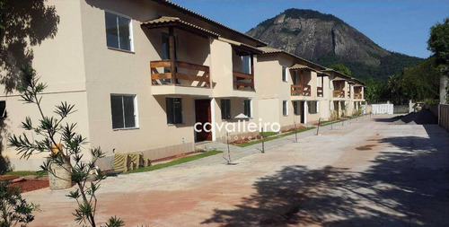 Apartamento Com 2 Dormitórios À Venda, 75 M² Por R$ 185.000,00 - Inoã - Maricá/rj - Ap0083