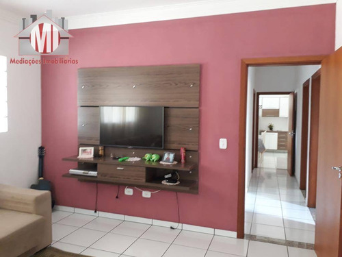 Imagem 26 de 30 de Chácara Com 03 Dormitórios À Venda, 1600 M² Por R$ 380.000 - Zona Rural - Pinhalzinho/sp - Ch0132