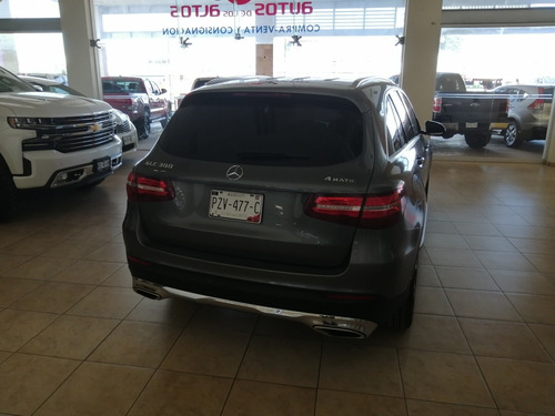 Mercedes-benz Clase Glc 2.0 300 Sport At 2016