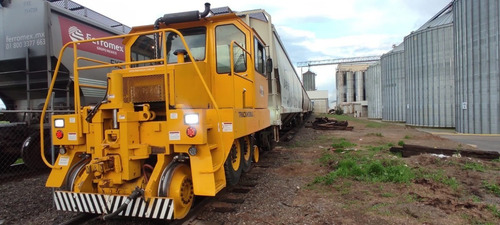 Imagen 1 de 12 de Trackmobile, Remolcadores Ferroviarios, Tractor De Arrastre.