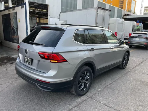 Volkswagen Tiguan 1.4 Comfortline 5as At