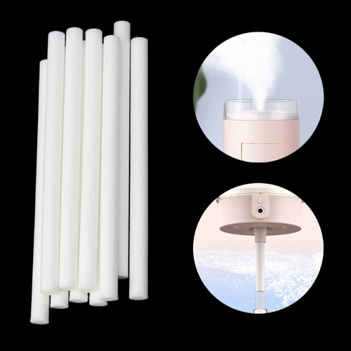 Filtros Humidificadores, Bastoncillo De Algodón Para Aire, 1