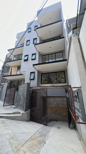 Departamento En Renta Lomas De Tecamachalco ¡residencial Exclusivo Y Balcón!