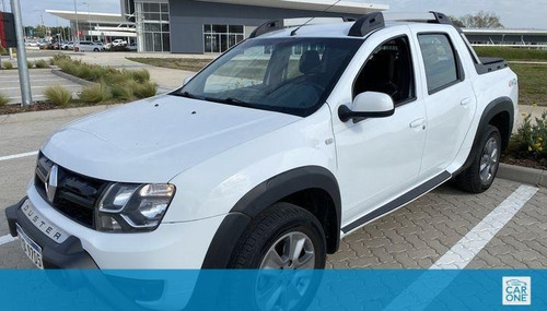 Renault Oroch 4wd 2.0 2019