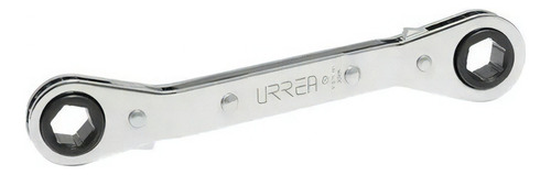 Lave Estrias Acodada Matraca 12 Puntas 11x12mm 1183m Urrea