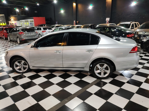 Imagen 4 de 15 de Volkswagen Passat Comfort Tsi Turbo No Automatico Highline B