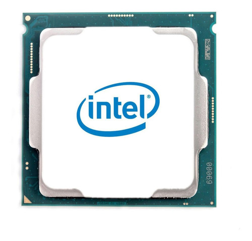 Procesador Intel Core i3-8300 BX80684I38300  de 4 núcleos y  3.7GHz de frecuencia con gráfica integrada