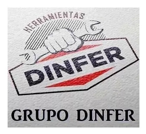 Pinza Alicate Punta Chata Cv Linea Industrial 6 PuLG Duroll