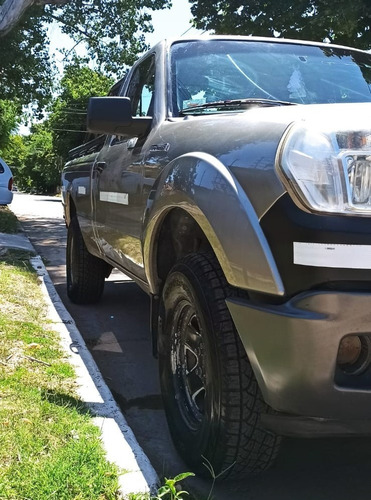 Imagen 3 de 22 de Ford Ranger 4x4 C/s Powerstroke