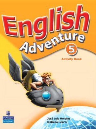 Intensive Eng.adventure 5 - Sb   Reader  American -morales,