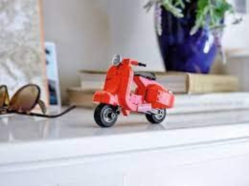 Lego 40517 - Scooter Vespa Creator, número de piezas 118