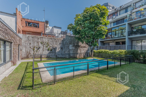 Venta Departamento Dos Ambientes. Balcón Aterrazado. Amenities. Nuñez