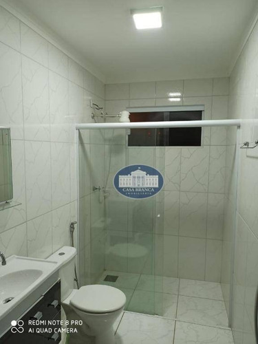 Imagem 10 de 15 de Casa Com Ótimo Acabamento, Ótima Área De Lazer! Localização Nobre! - Ca1536