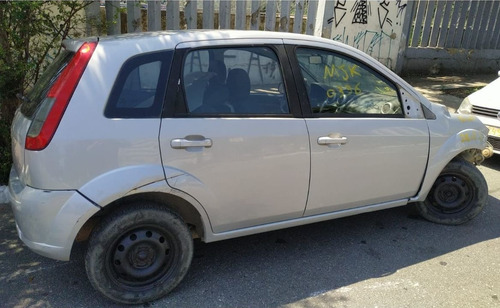 Sucata Fiesta Hatch Rocan 1.6 8v Manual Ano 2013